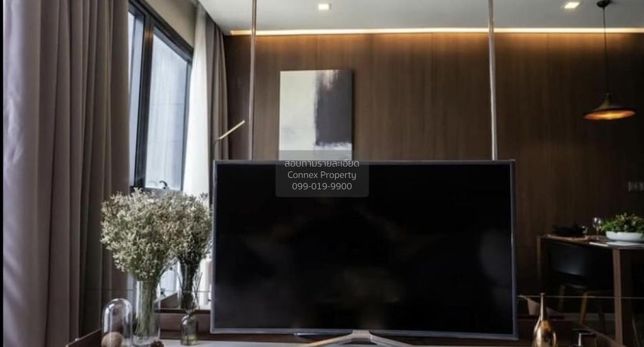 For rent 1 bed condo in Khlong Toei, Bangkok