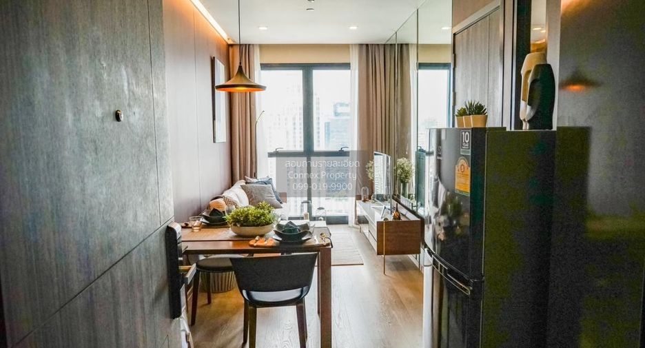 For rent 1 bed condo in Khlong Toei, Bangkok