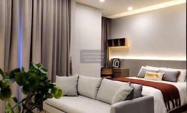 À louer 1 chambre condo à Khlong Toei, Bangkok