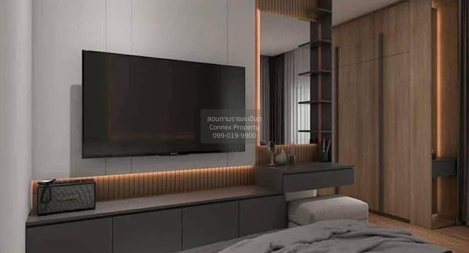 For rent 4 bedrooms townhouse in Bang Kapi, Bangkok