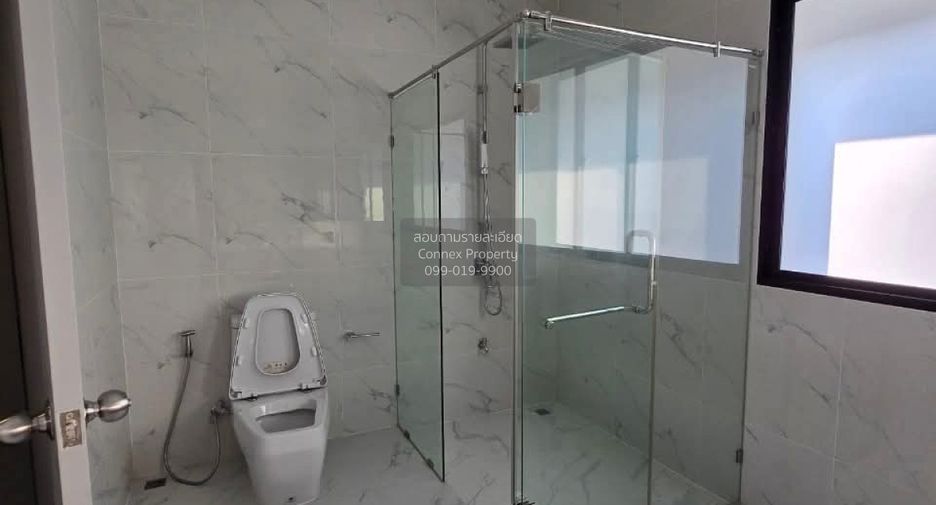 For rent 3 ベッドルーム townhouse in Bang Kruai, Nonthaburi