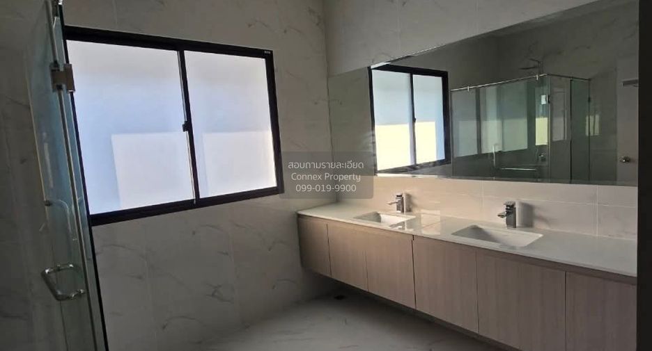 For rent 3 ベッドルーム townhouse in Bang Kruai, Nonthaburi