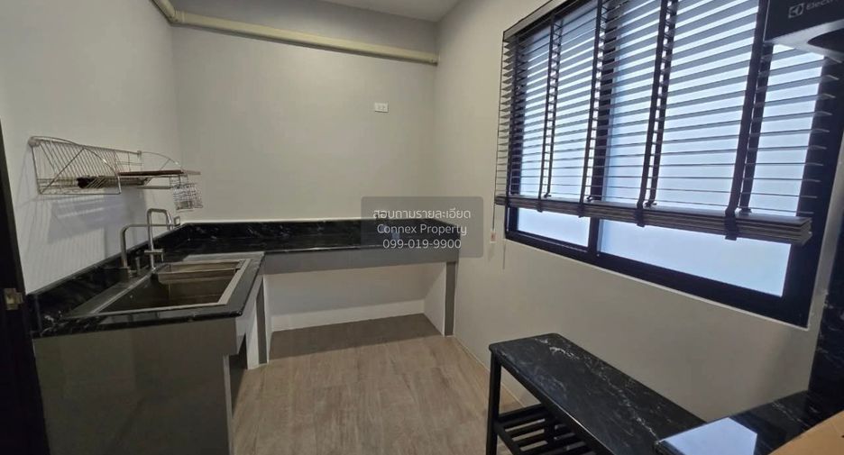 For rent 3 ベッドルーム townhouse in Bang Kruai, Nonthaburi