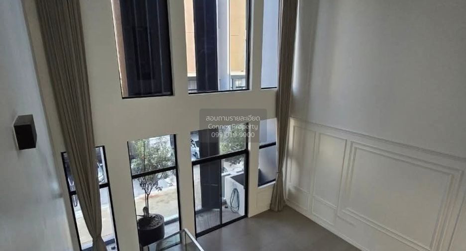 For rent 3 ベッドルーム townhouse in Bang Kruai, Nonthaburi