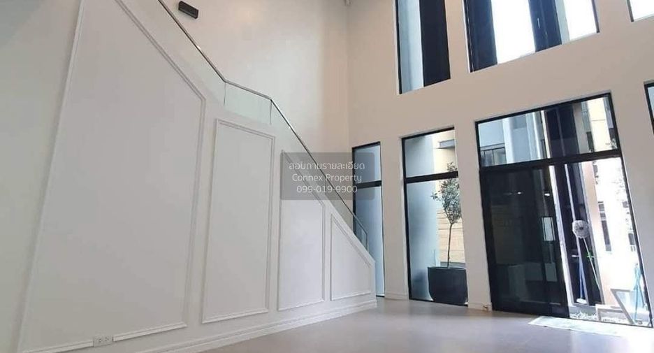 For rent 3 ベッドルーム townhouse in Bang Kruai, Nonthaburi