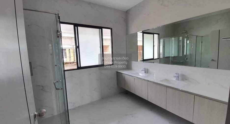For rent 3 ベッドルーム townhouse in Bang Kruai, Nonthaburi