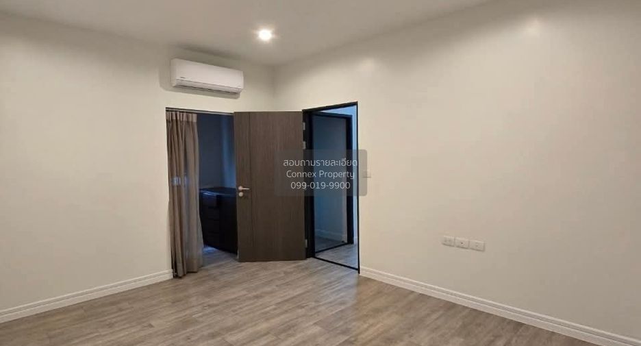 For rent 3 ベッドルーム townhouse in Bang Kruai, Nonthaburi