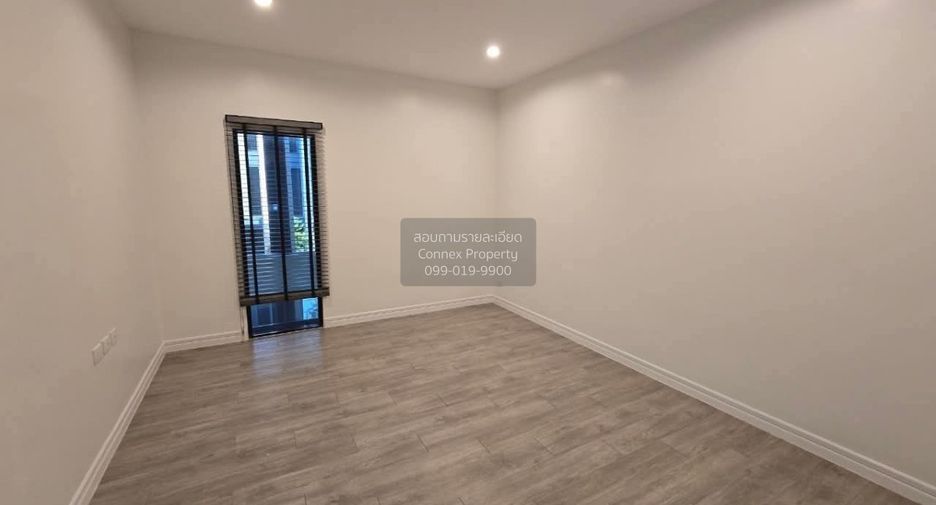 For rent 3 ベッドルーム townhouse in Bang Kruai, Nonthaburi