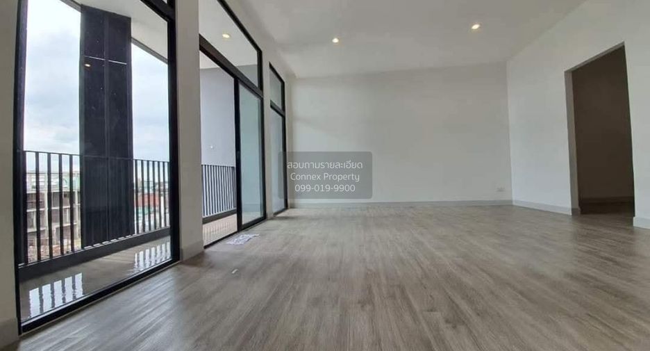 For rent 3 ベッドルーム townhouse in Bang Kruai, Nonthaburi
