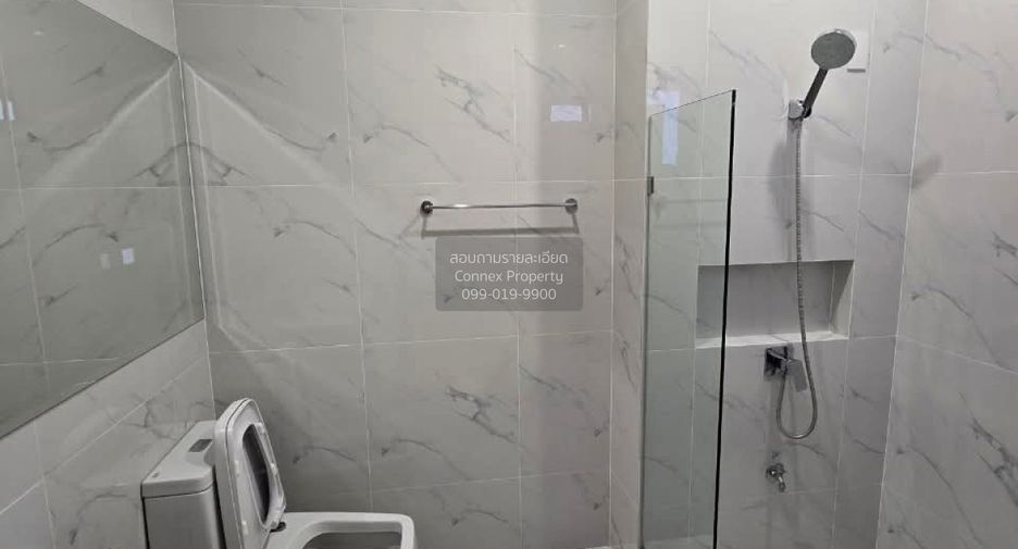 For rent 3 ベッドルーム townhouse in Bang Kruai, Nonthaburi