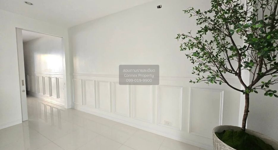 For rent 3 ベッドルーム townhouse in Bang Kruai, Nonthaburi