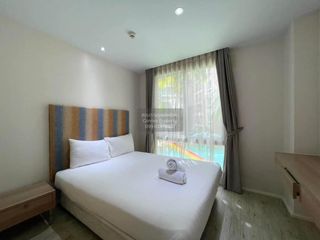 For rent 2 bedrooms condo in Bang Lamung, Chonburi