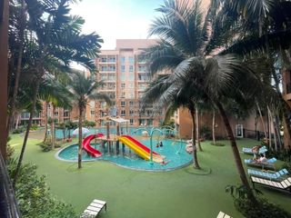 For rent 2 bedrooms condo in Bang Lamung, Chonburi
