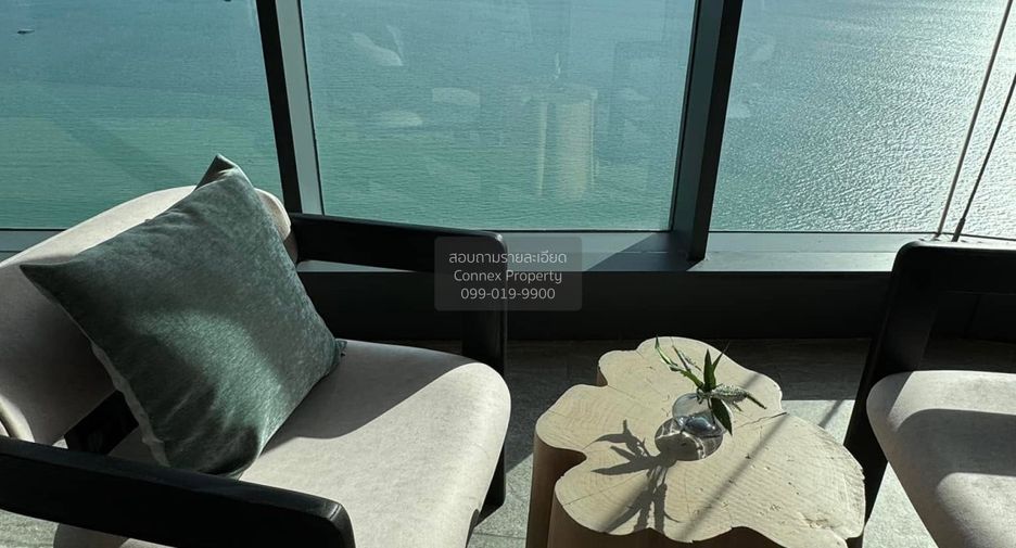 Condo en alquiler de 1 habitaciones en North Pattaya, Pattaya