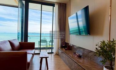 Condo en alquiler de 1 habitaciones en North Pattaya, Pattaya