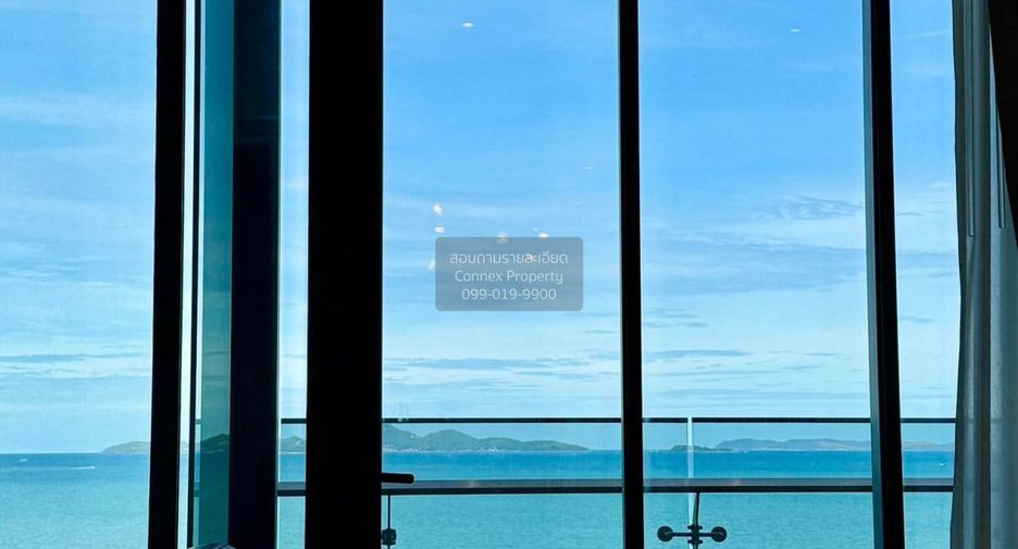 Condo en alquiler de 1 habitaciones en North Pattaya, Pattaya