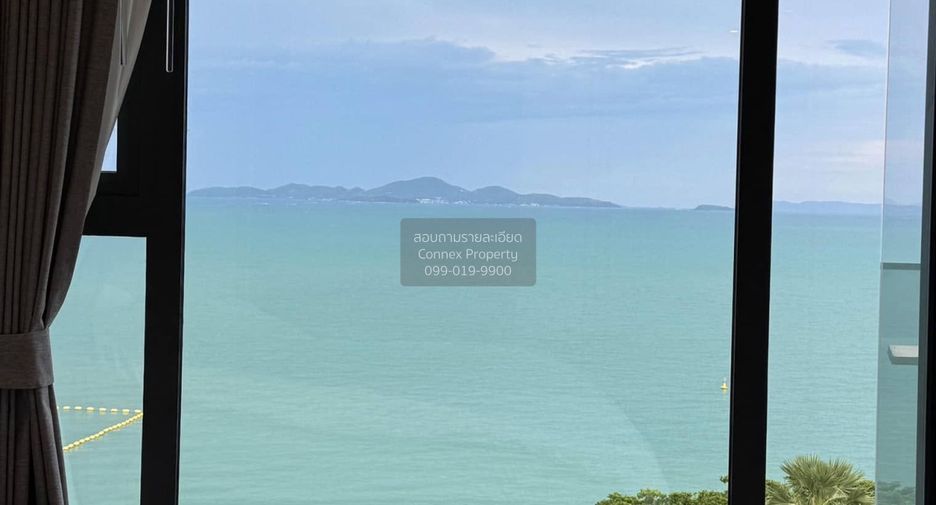 For rent 1 bed condo in North Pattaya, Pattaya