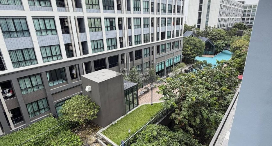 For rent 1 bed condo in Mueang Pathum Thani, Pathum Thani