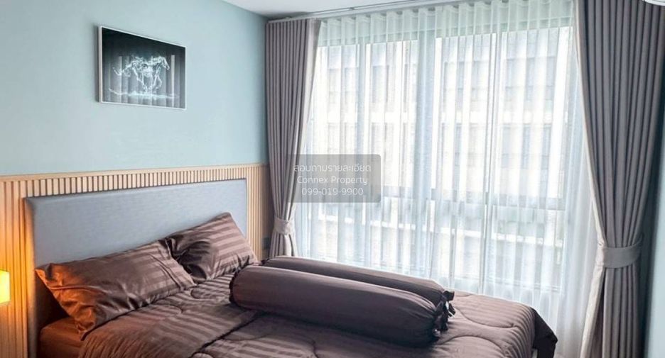 For rent 1 bed condo in Mueang Pathum Thani, Pathum Thani