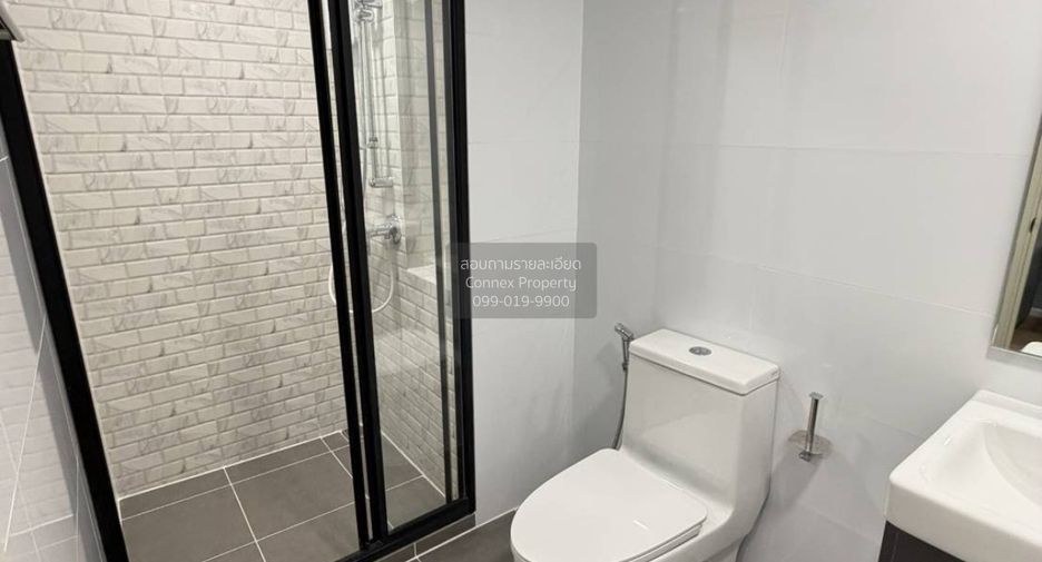 For rent 1 bed condo in Mueang Pathum Thani, Pathum Thani