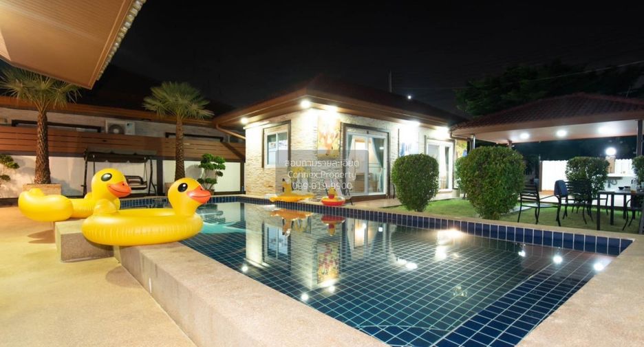 Haus zur Miete mit 6 Zimmer in Bang Lamung, Chonburi