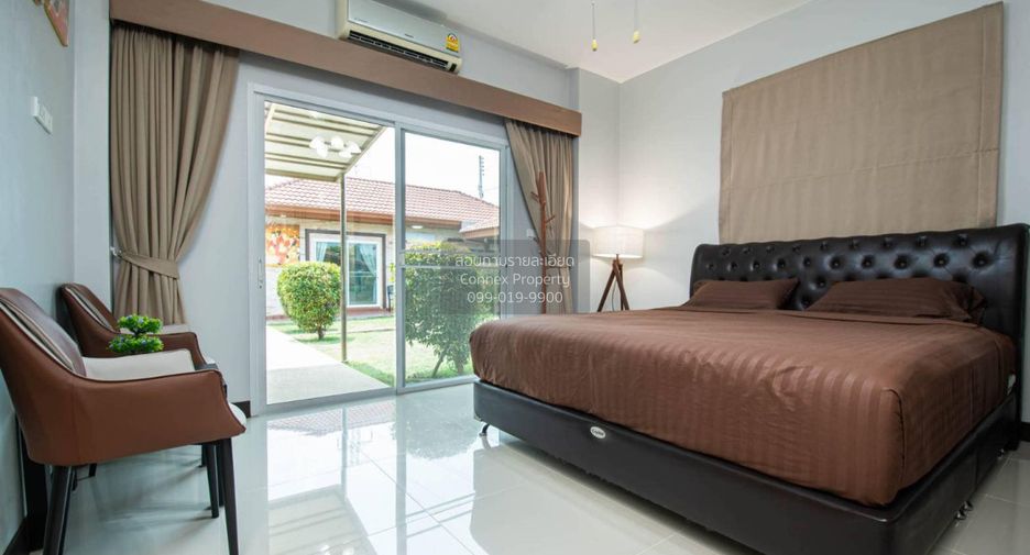 Haus zur Miete mit 6 Zimmer in Bang Lamung, Chonburi