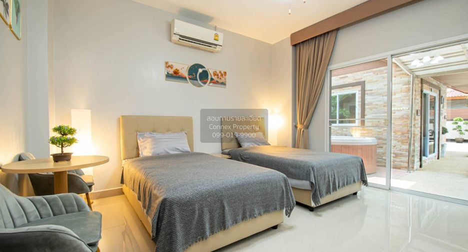 Haus zur Miete mit 6 Zimmer in Bang Lamung, Chonburi