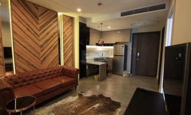 À louer 1 chambre condo à Bang Sue, Bangkok