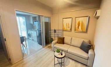 Wohnung zur Miete mit 1 Zimmer in Bang Phlat, Bangkok