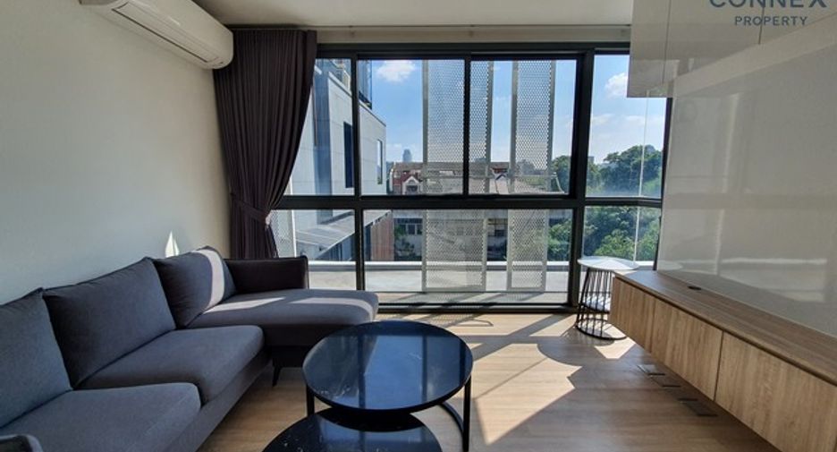Condo en alquiler de 2 habitaciones en Watthana, Bangkok