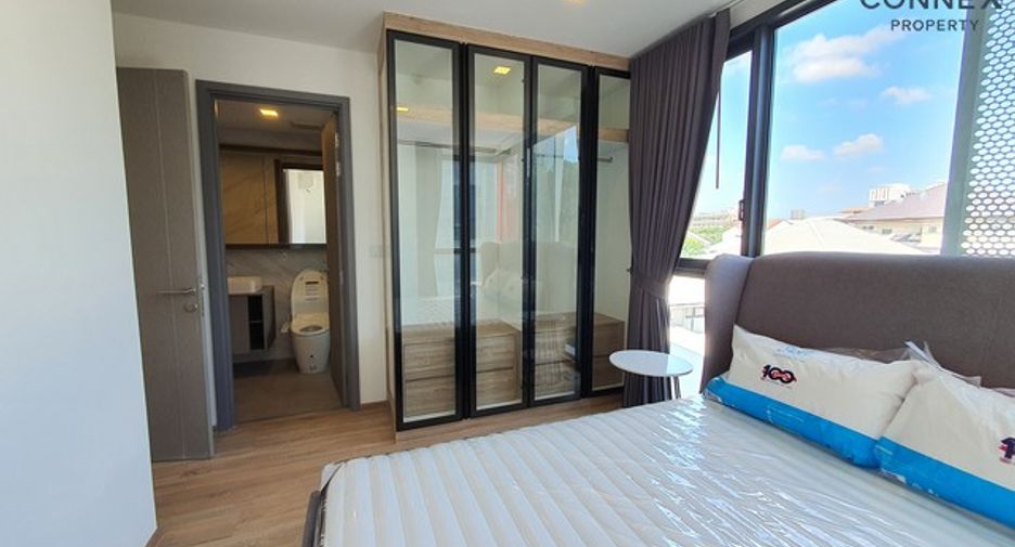 Condo en alquiler de 2 habitaciones en Watthana, Bangkok