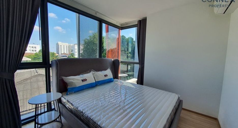 Condo en alquiler de 2 habitaciones en Watthana, Bangkok