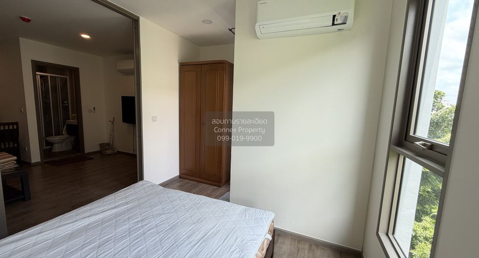 For rent 1 bed condo in Bangkok Noi, Bangkok