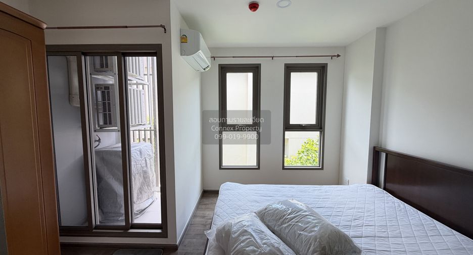 For rent 1 bed condo in Bangkok Noi, Bangkok
