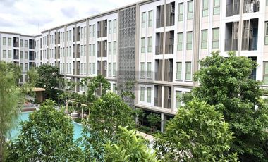 Condo en alquiler de 1 habitaciones en Bangkok Noi, Bangkok