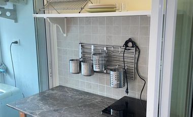 Wohnung zur Miete mit 1 Zimmer in Phra Khanong, Bangkok