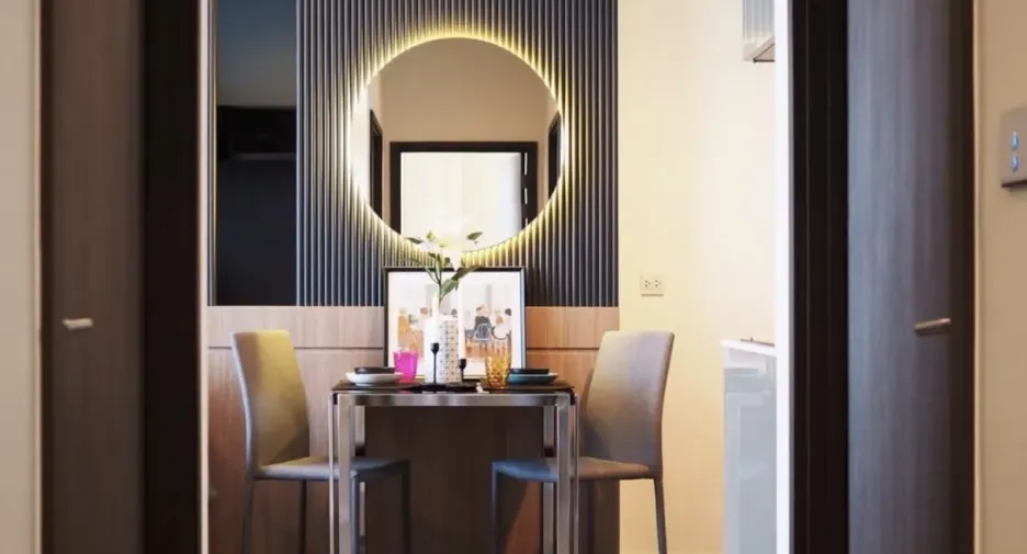 For rent 2 bedrooms condo in Bang Na, Bangkok