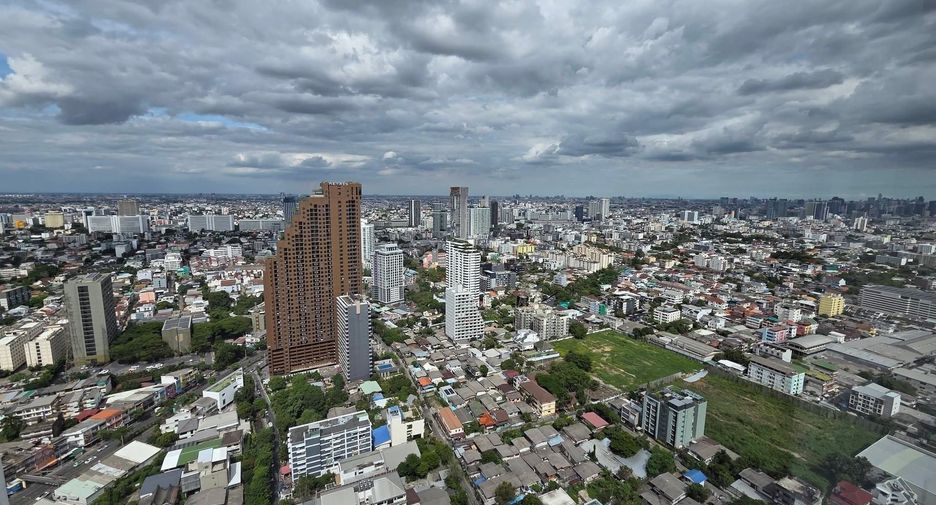 For rent 1 bed condo in Chatuchak, Bangkok