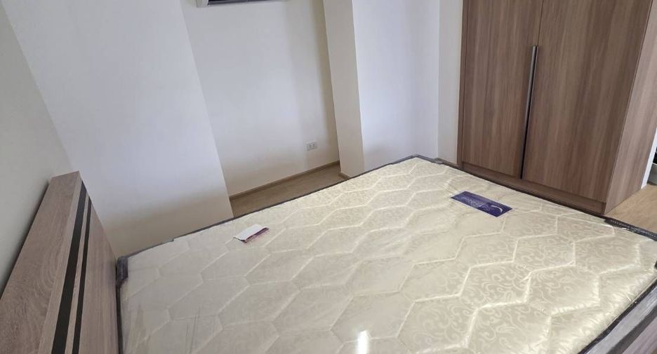 For rent 1 bed condo in Thon Buri, Bangkok