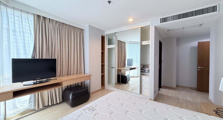 ให้เช่า 2 ห้องนอน คอนโด ใน วัฒนา, กรุงเทพฯ