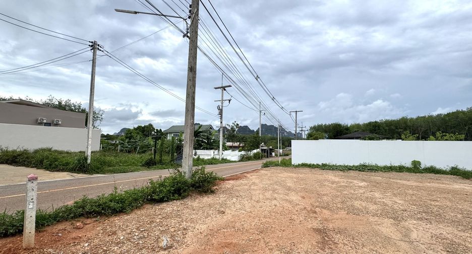 For sale land in Mueang Krabi, Krabi