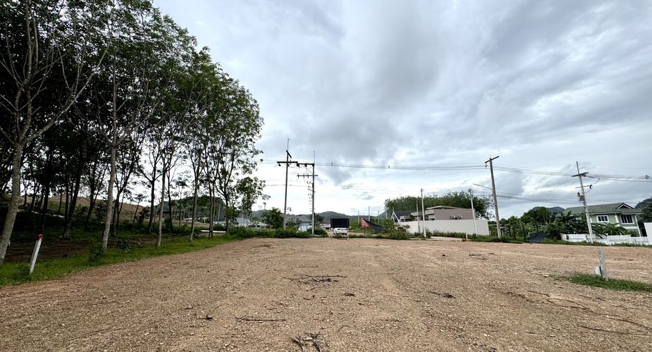 For sale land in Mueang Krabi, Krabi