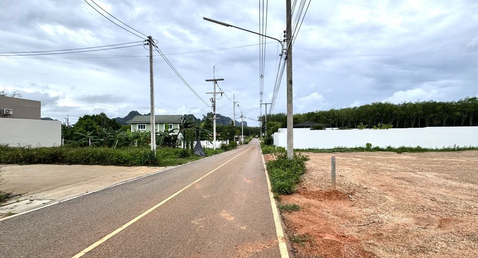 For sale land in Mueang Krabi, Krabi