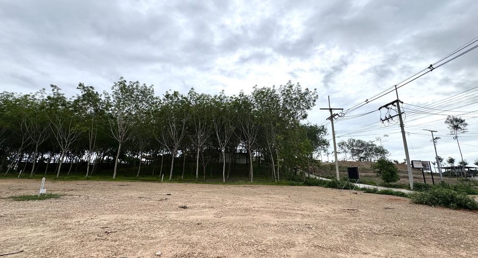 For sale land in Mueang Krabi, Krabi