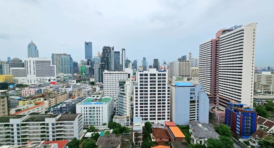 出租 2 卧室 公寓 在 Watthana, 曼谷