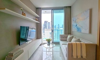 ให้เช่า 2 ห้องนอน คอนโด ใน วัฒนา, กรุงเทพฯ
