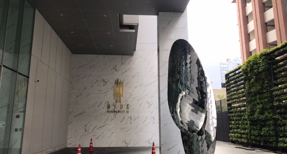 出租 2 卧室 公寓 在 Watthana, 曼谷