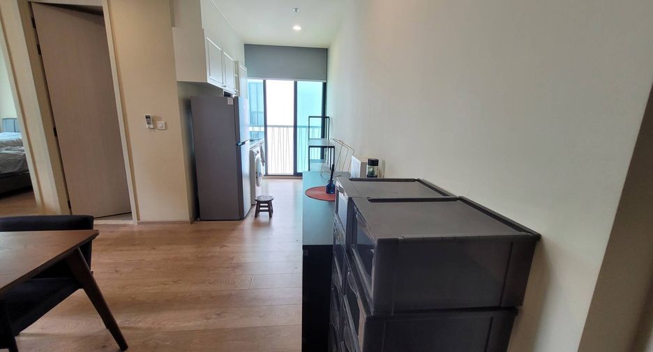 Wohnung zur Miete mit 2 Zimmer in Watthana, Bangkok