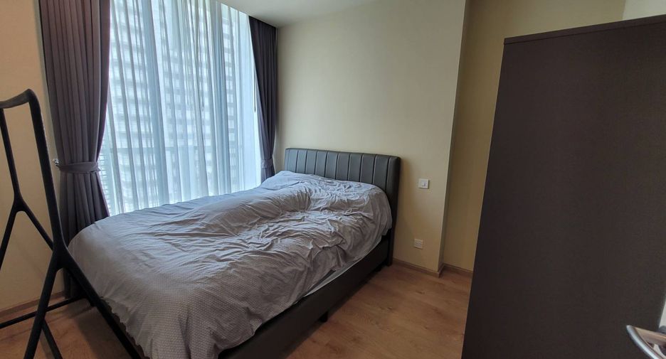 Wohnung zur Miete mit 2 Zimmer in Watthana, Bangkok