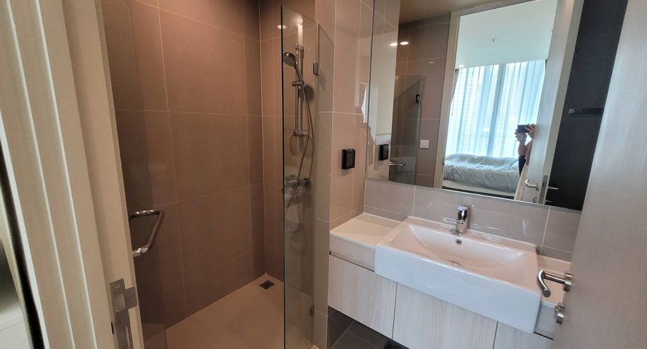 Wohnung zur Miete mit 2 Zimmer in Watthana, Bangkok